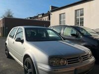 Brugt VW Golf IV 2003 Grå Hatchback