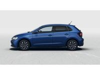 Neu VW Polo Life 95 PS (69 kW) 2026 Reef blue metallic Limousine