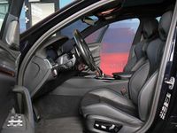 Gebraucht BMW 540 Performance 340 PS (250 kW) 2022 Carbonschwarz (416) Limousine