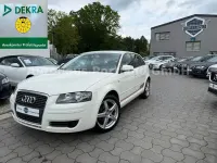 Brugt Audi A3 Attraction 150 HK (110 kW) 2005 Hvid Hatchback