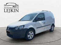 Usata VW Caddy 102 CV (75 kW) 2012 Bianco Monovolume