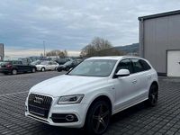 Gebraucht Audi Q5 S-Line 190 PS (139 kW) 2016 Weiß SUV