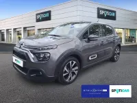 Usado Citroën C3 PureTech 110 CV (80 kW) 2023 Gris Utilitario
