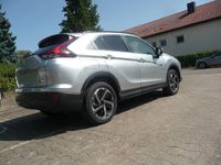 Neu Mitsubishi Eclipse Cross Basis 188 PS (138 kW) 2025 Silber SUV