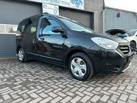 Gebraucht Dacia Dokker 116 PS (85 kW) 2014 Schwarz Van / Kleinbus