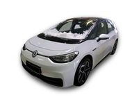 Gebraucht VW ID.3 Pure 110 kW (150 PS) 2022 Weiß Kleinwagen