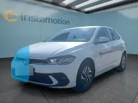 Brugt VW Polo 95 HK (69 kW) 2025 Hvid Hatchback
