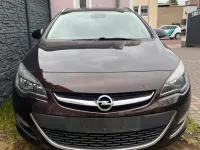 Brugt Opel Astra 115 HK (84 kW) 2013 Brun Stationcar