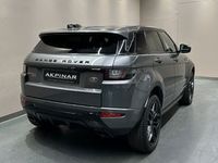 gebraucht Land Rover Range Rover evoque HSE Dynamic*BLACK PAKET*PANO*