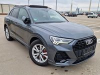 Gebraucht Audi Q3 S-Line 200 PS (147 kW) 2021 Grau SUV
