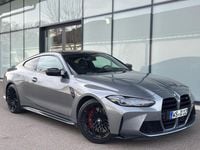 Gebraucht BMW M4 Competition Edition 510 PS (375 kW) 2021 Grau Coupé