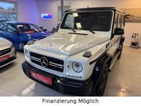 Gebraucht Mercedes G500 AMG 421 PS (309 kW) 2018 Weiß SUV