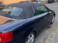Gebraucht Audi A4 Cabriolet 163 PS (119 kW) 2004 Blau Cabrio