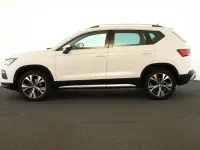 Gebraucht Seat Ateca Xperience 150 PS (110 kW) 2023 Bila white SUV