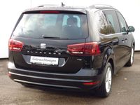 gebraucht Seat Alhambra FR 1.4 TSI Xenon Navi 7 Sitze Kamera