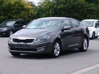 Gebraucht Kia Optima 136 PS (100 kW) 2014 Andere farbe metallic Limousine
