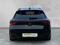 Gebraucht Cupra Leon VZ 310 PS (228 kW) 2022 Schwarz Kombi