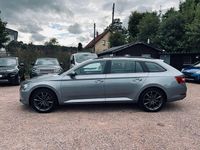 Gebraucht Skoda Superb Ambition 150 PS (110 kW) 2016 Grau Kombi