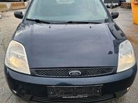 gebraucht Ford Fiesta 1.4tdci