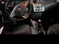 Gebraucht Alfa Romeo MiTo Super 95 PS (69 kW) 2012 Grau Kleinwagen