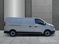 Neu Renault Trafic 170 PS (125 kW) 2025 Grau Van / Kleinbus