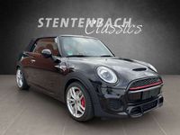 gebraucht Mini John Cooper Works Cabriolet *Navi *8xALU *1.Hd *LED