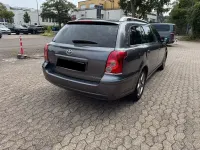 Gebraucht Toyota Avensis Sol 177 PS (130 kW) 2007 Grau Kombi