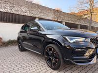 Gebraucht Cupra Ateca VZ3 300 PS (220 kW) 2022 Schwarz SUV