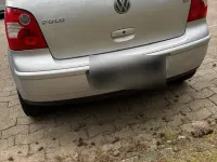 Gebraucht VW Polo 75 PS (55 kW) 2003 Silber Kleinwagen