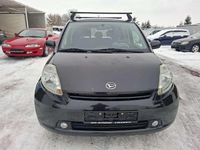 Gebraucht Daihatsu Sirion 87 PS (63 kW) 2006 Schwarz Kleinwagen