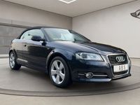 gebraucht Audi A3 Cabriolet 1.8 TFSI S LINE NAVI/LEDER/XENON/PDC