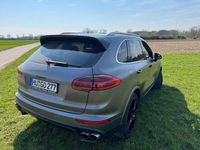Gebraucht Porsche Cayenne 385 PS (283 kW) 2016 Schwarz SUV