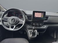 Gebraucht Renault Trafic Life 150 PS (110 kW) 2023 Schwarz Van / Kleinbus