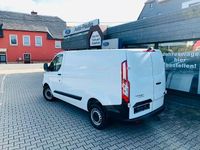 Gebraucht Ford Transit Custom 107 PS (78 kW) 2021 Weiß Van / Kleinbus