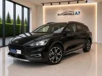 Gebraucht Ford Focus Active X 155 PS (114 kW) 2021 Agate black Kombi