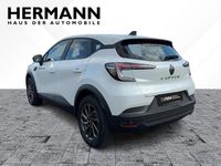 Gebraucht Renault Captur Evolution 91 PS (66 kW) 2024 Weiß SUV