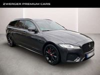 gebraucht Jaguar XF Sportbrake XJ D200 AWD R-Dynamic Black Bluetooth