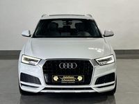 Gebraucht Audi Q3 Sport 150 PS (110 kW) 2017 Weiß SUV