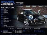 Gebraucht Mini Cooper Chili 136 PS (100 kW) 2015 Schwarz Kleinwagen