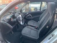 Gebraucht Smart ForTwo Cabrio 55 kW (75 PS) 2013 Weiß Cabrio