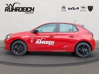 Gebraucht Opel Corsa Edition 101 PS (74 kW) 2025 Kardiorot Kleinwagen