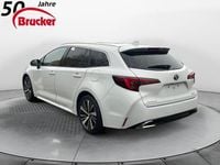 Neu Toyota Corolla Team 196 PS (144 kW) 2025 Grau Limousine