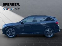 Neu BMW X1 Performance 218 PS (160 kW) 2025 Schwarz SUV