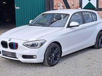 Gebraucht BMW 118 170 PS (125 kW) 2015 Schwarz Kleinwagen