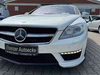 gebraucht Mercedes CL63 AMG AMG #Designo#Night-Vision#Facelift#Beige#