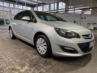 Gebraucht Opel Astra Active 140 PS (102 kW) 2013 Silber Limousine