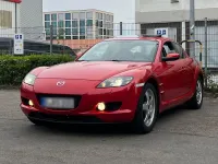 Gebraucht Mazda RX8 231 PS (169 kW) 2004 Rot Coupé