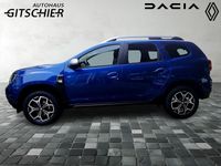 Gebraucht Dacia Duster Prestige 131 PS (96 kW) 2021 Blau SUV