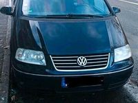 gebraucht VW Sharan 2،0 TDI