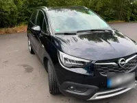 Gebraucht Opel Crossland X Innovation 131 PS (96 kW) 2019 Blau SUV